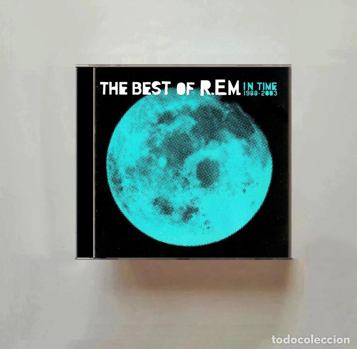 CDs de M&uacute;sica: R.E.M. IN TIME. THE BEST OF [1988-2003]. RECOPILATORIO. CD.