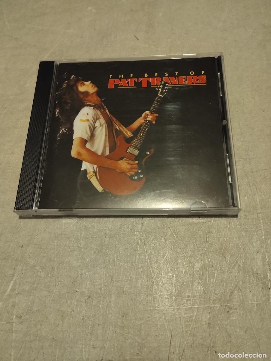 CDs de M&uacute;sica: PAT TRAVERS CD THE BEST OF