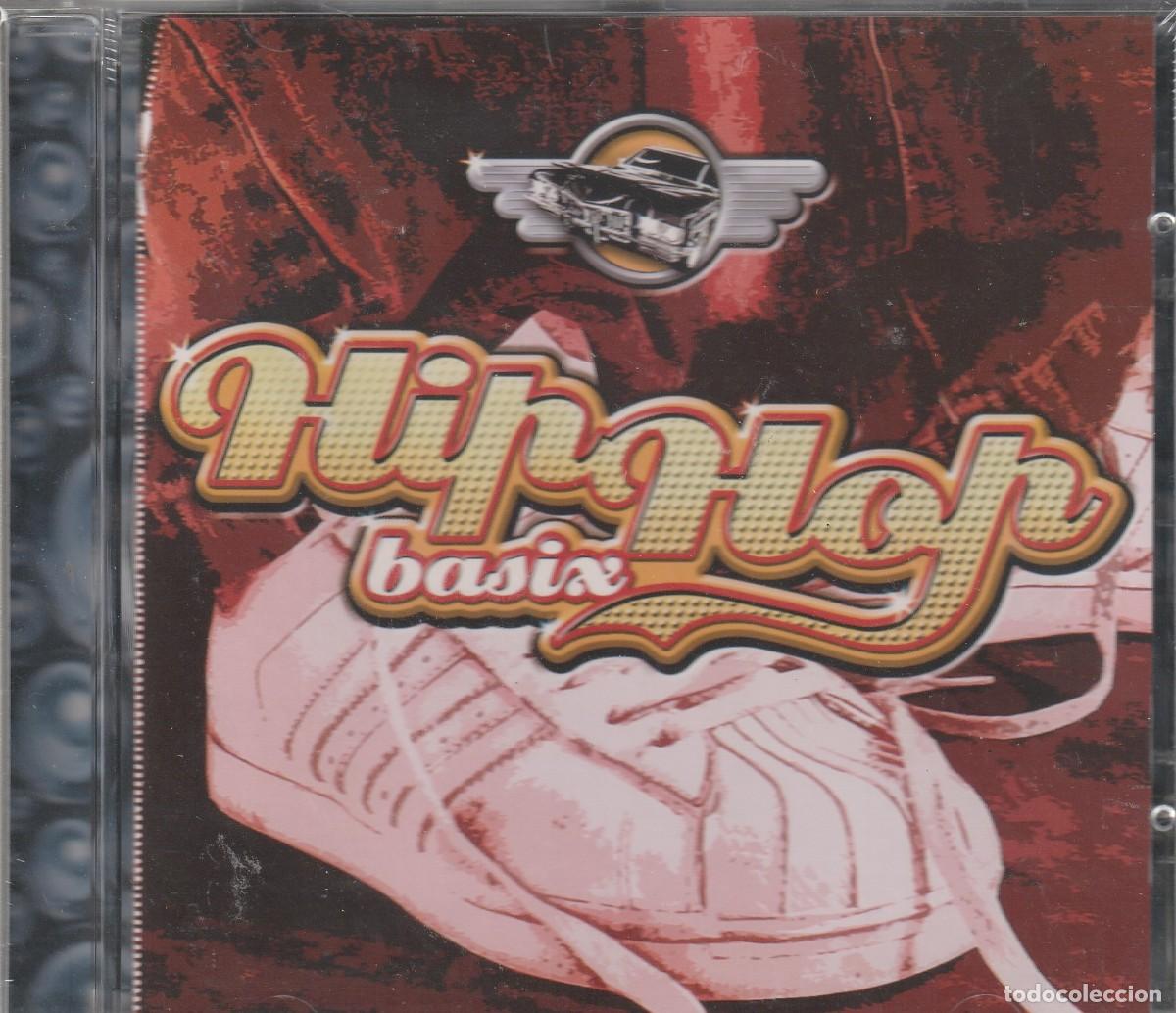 CDs de M&uacute;sica: The Best Of Hip Hop Basix Cd -SIN EXTRENAR-