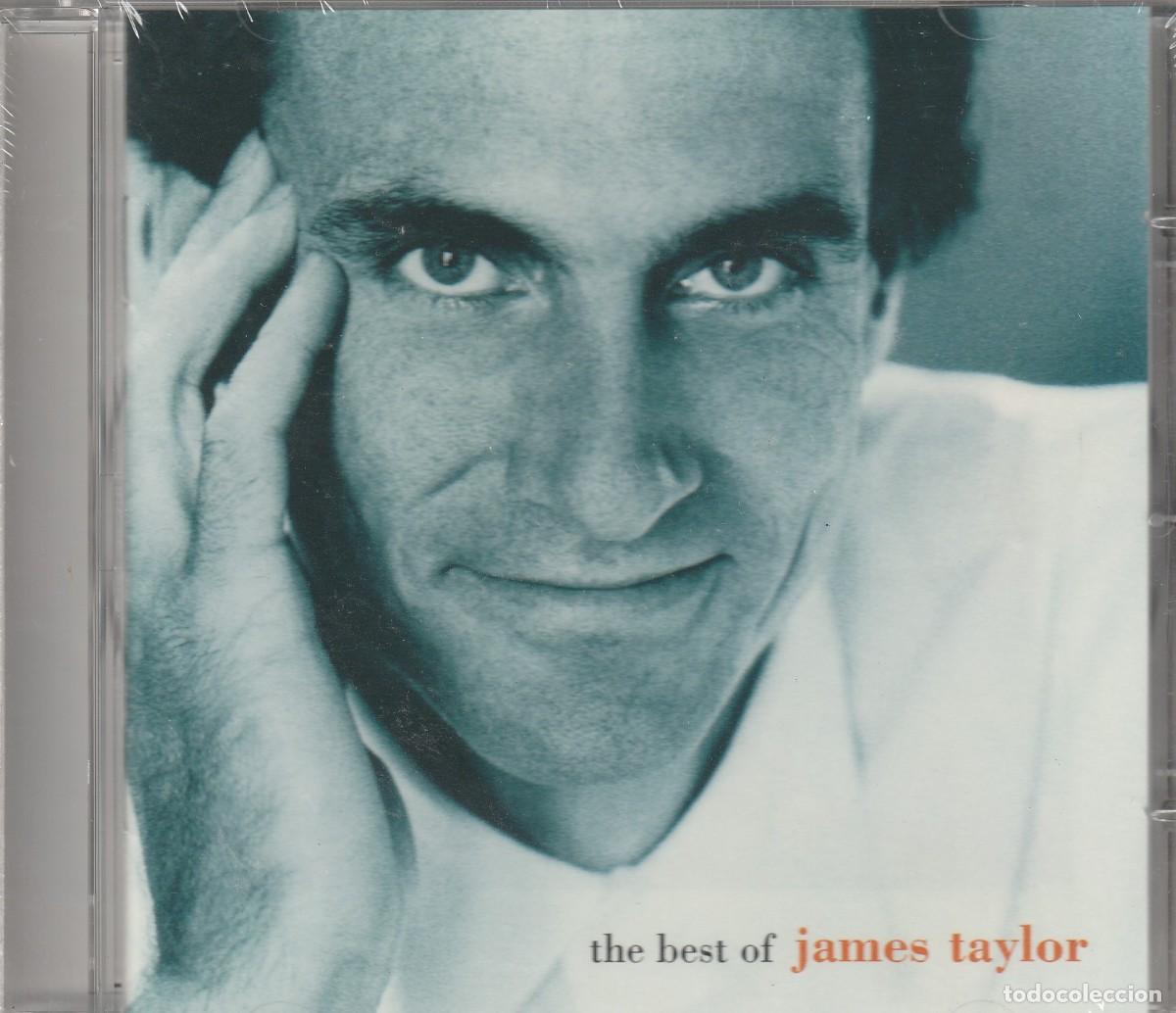 CDs de M&uacute;sica: James Taylor &ndash; You've Got A Friend - The Best Of James Taylor CD-2005-Acoustic, Soft Rock