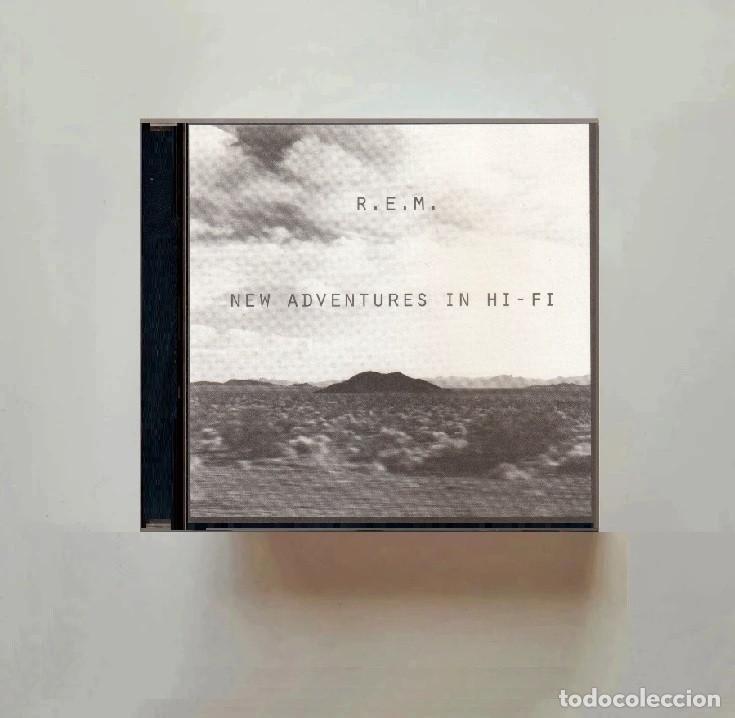 CDs de M&uacute;sica: R.E.M. NEW ADVENTURES IN HI-FI. CD.