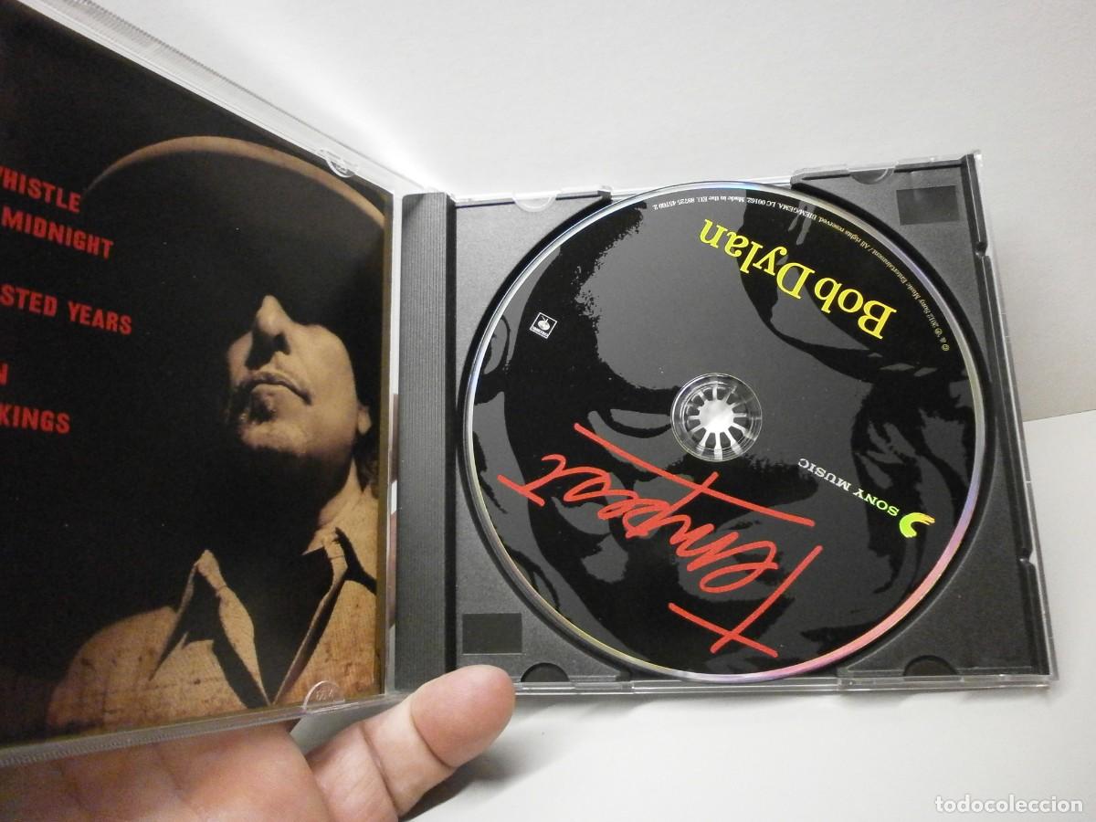 CDs de m&uacute;sica: cd bob dylan tempest - Foto 2