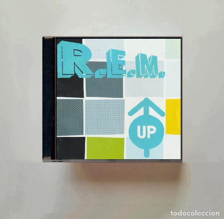 CDs de M&uacute;sica: R.E.M. UP. CD. ROCK.