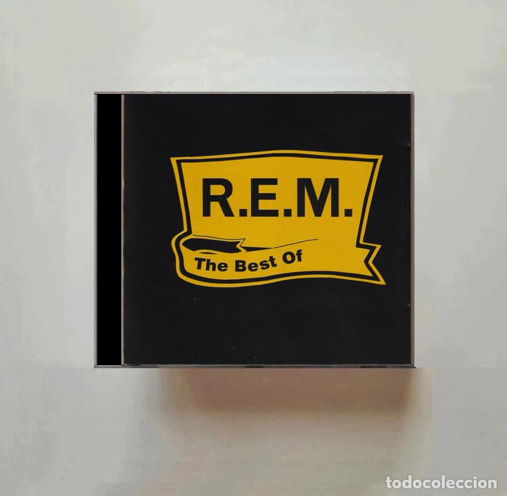 CDs de M&uacute;sica: R.E.M.. THE BEST OF. RECOPILATORIO. CD