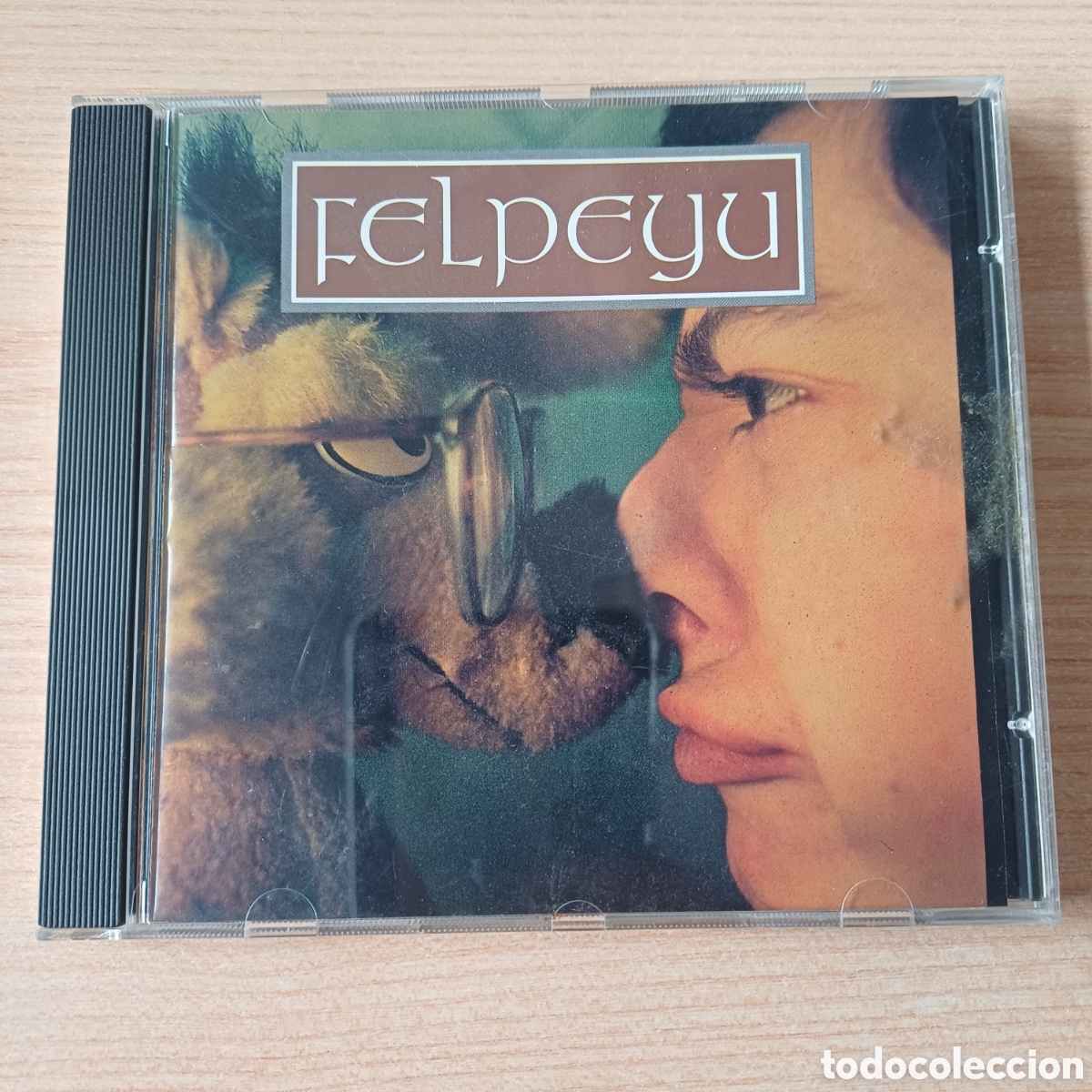 CDs de M&uacute;sica: FELPEYU CD -------------