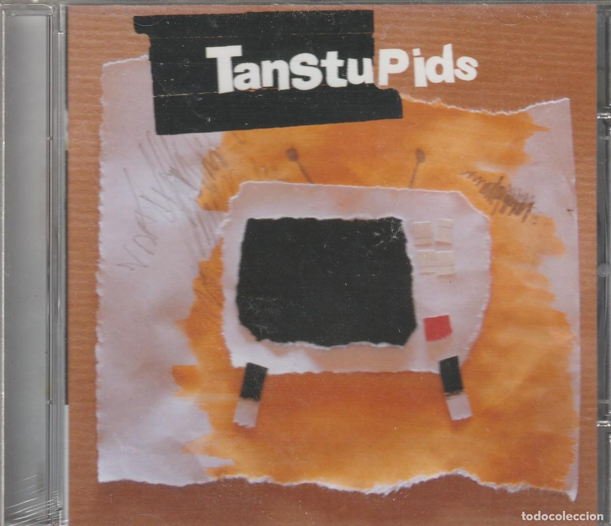 CDs de M&uacute;sica: TanStuPids &ndash; TanStuPids-2011- Indie Pop, Chanson-CD, CATALAN