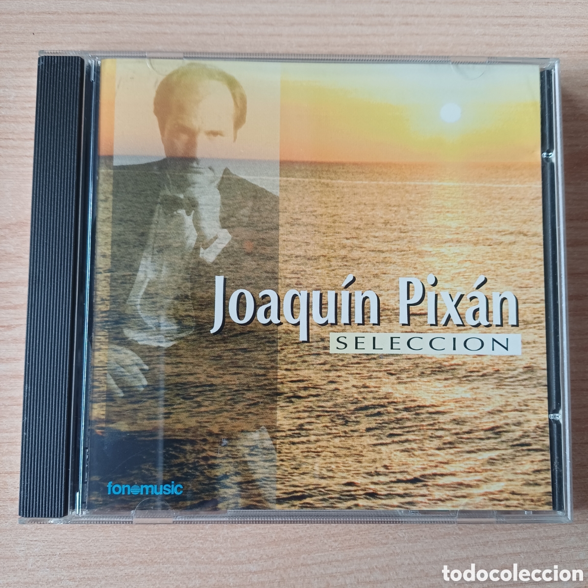 CDs de M&uacute;sica: JOAQUIN PIXAN SELECCION CD