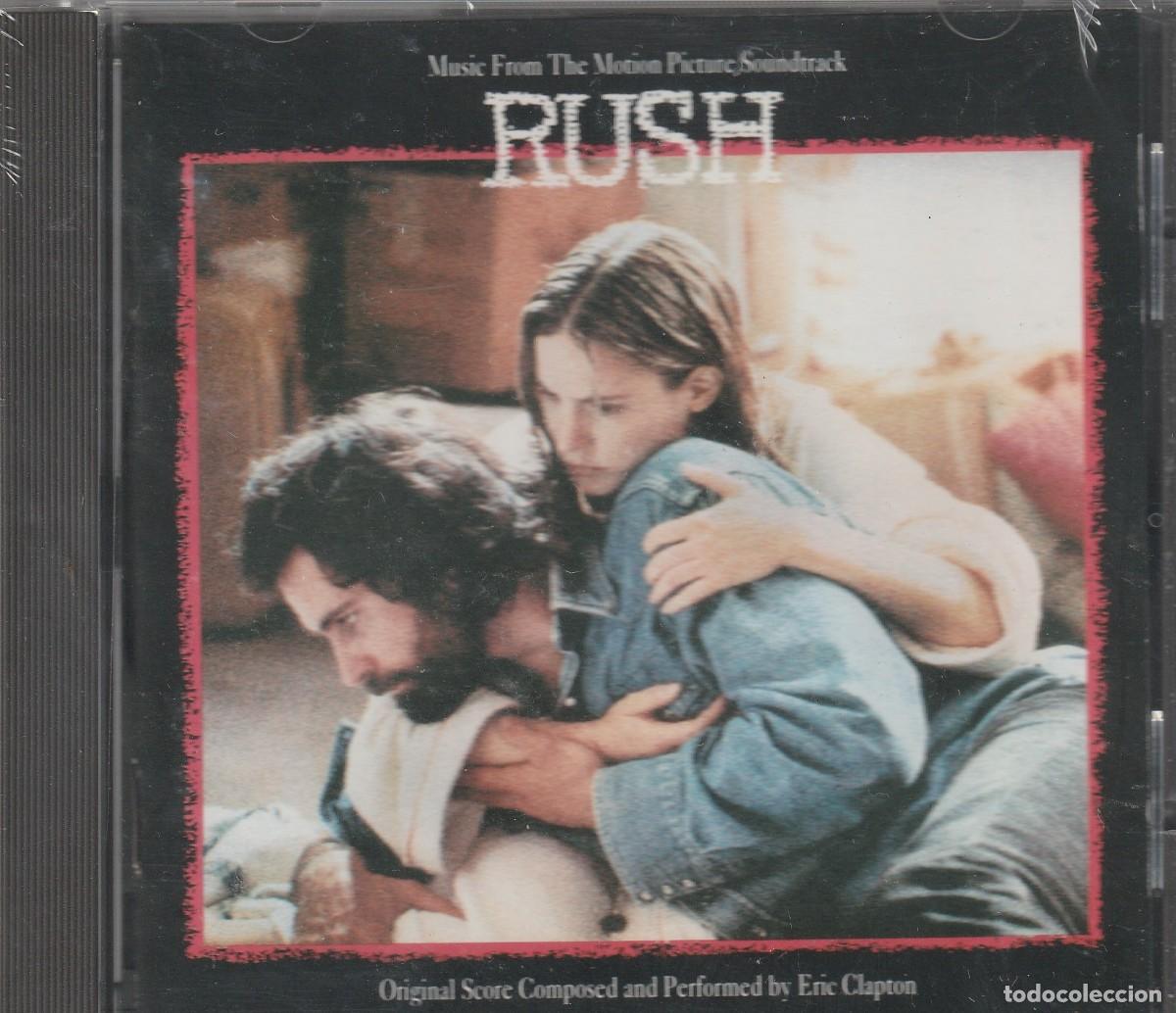 CDs de M&uacute;sica: Eric Clapton &ndash; Music From The Motion Picture Soundtrack - Rush-CD 1982
