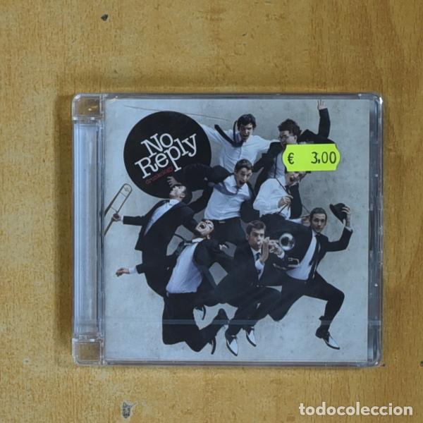 CDs de M&uacute;sica: DRUNKOLOGY - NO REPLY - CD - &iexcl;Haz tu pedido con m&aacute;s art&iacute;culos!