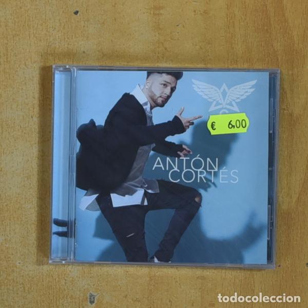 CDs de M&uacute;sica: ANTON CORTES - ANTON CORTES - CD