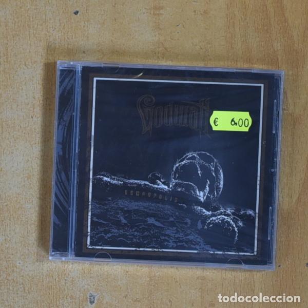 CDs de M&uacute;sica: GODWATT - NECROPOLIS - CD - Combina y ahorra en el env&iacute;o