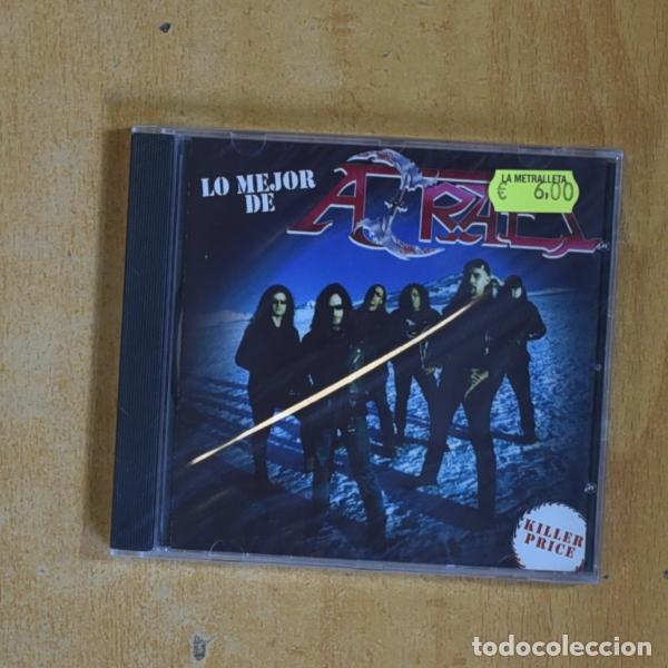 CDs de M&uacute;sica: AZRAEL - LO MEJOR DE AZRAEL - CD