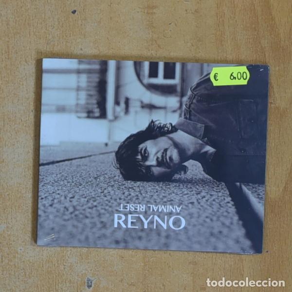 CDs de M&uacute;sica: REYNO - ANIMAL RESET - CD - Combina y ahorra en el env&iacute;o