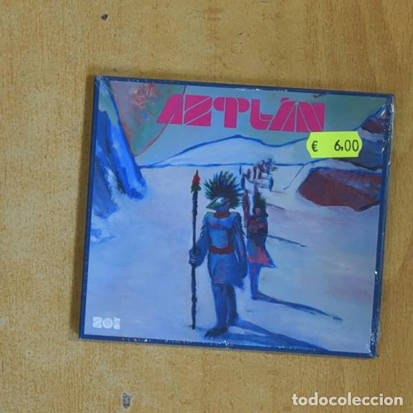 CDs de M&uacute;sica: ZOE - AZTLAN - CD - &iexcl;Haz tu pedido con m&aacute;s art&iacute;culos!