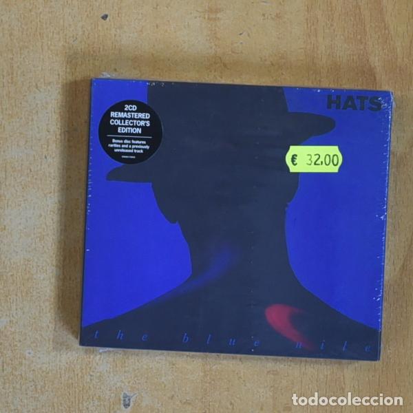CDs de M&uacute;sica: HATS - THE BLUE NILE - CD - &iexcl;Consulta mis otros art&iacute;culos!