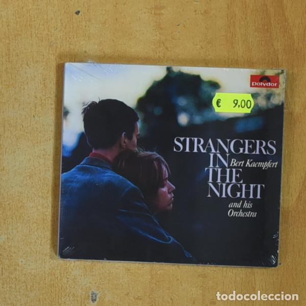 CDs de M&uacute;sica: BERT KAEMPFERT AND HIS ORCHESTRA - STRANGERS IN THE NIGHT - CD