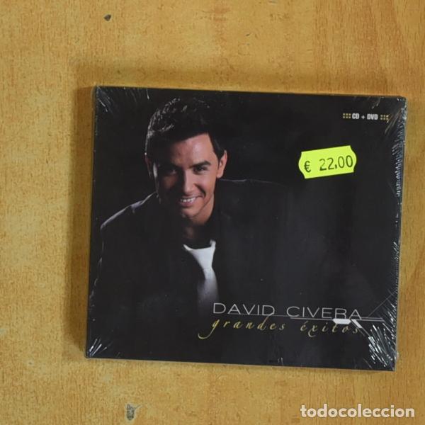 CDs de M&uacute;sica: DAVID CIVERA - GRANDES EXITOS - CD