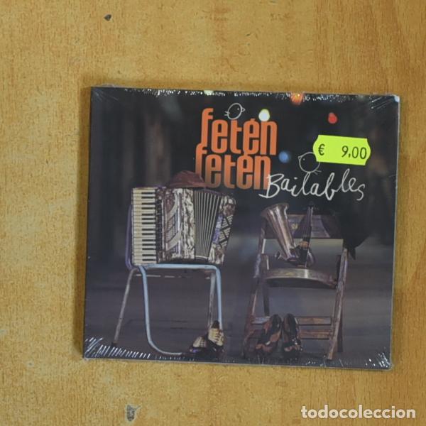 CDs de M&uacute;sica: FETEN FETEN - BAILABLES - CD - &iexcl;Haz tu pedido con m&aacute;s art&iacute;culos!