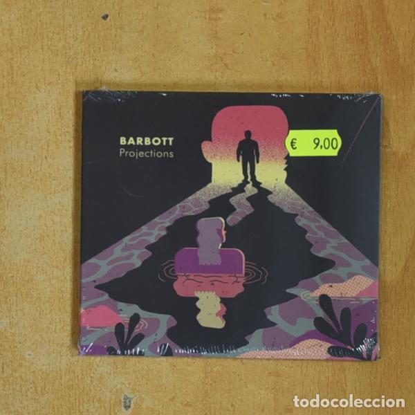 CDs de M&uacute;sica: BARBOTT - PROJECTIONS - CD - &iexcl;Mira mis otros productos!
