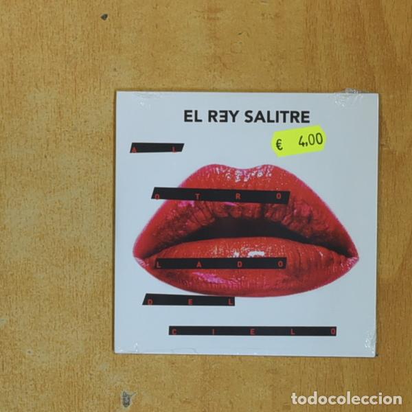 CDs de M&uacute;sica: EL REY SALITRE - AL OTRO LADO DEL CIELO - CD