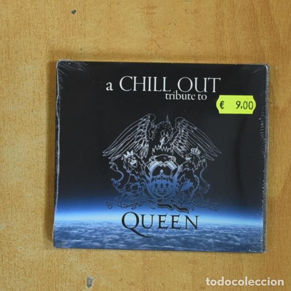 CDs de M&uacute;sica: VARIOS - A CHILL OUT TRIBUTE TO QUEEN - CD