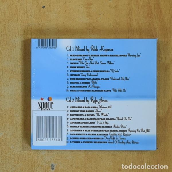 CDs de m&uacute;sica: VARIOS - CAFE OLE IBIZA 2010 - CD - Foto 2