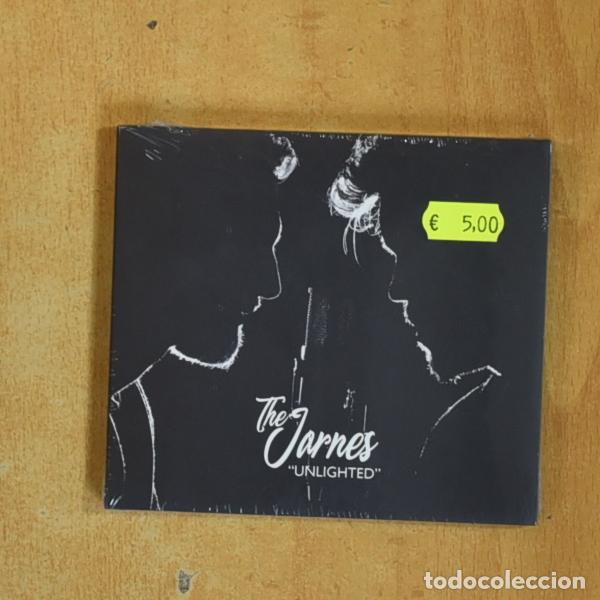CDs de M&uacute;sica: THE JARNES - UNLIGHTED - CD - &iexcl;Haz tu pedido con m&aacute;s art&iacute;culos!