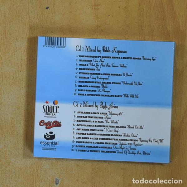 CDs de m&uacute;sica: VARIOS - CAFE OLE IBIZA 2010 - CD - Foto 2
