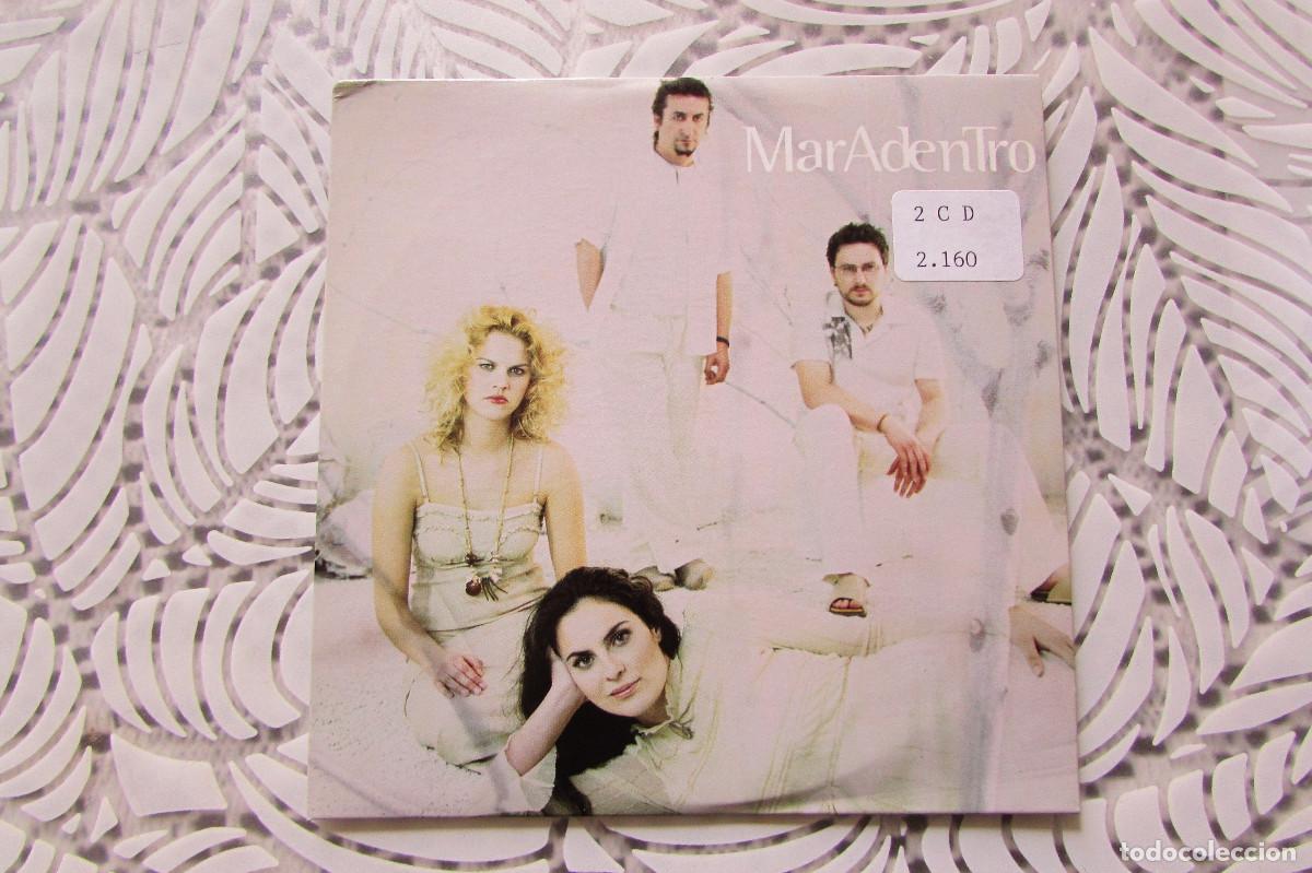 CDs de M&uacute;sica: Mar Adentro &ndash; Si Quiero Puedo