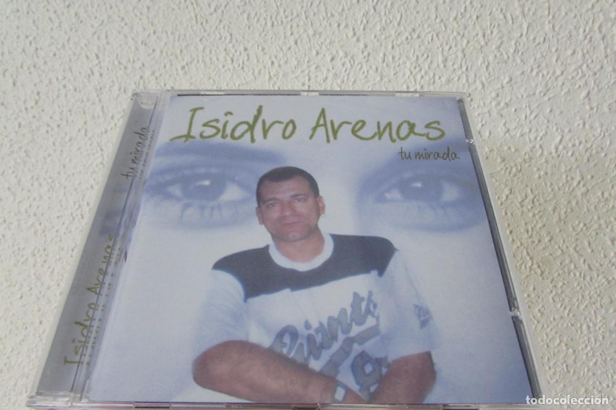 CDs de M&uacute;sica: Isidro Arenas &ndash; Tu Mirada