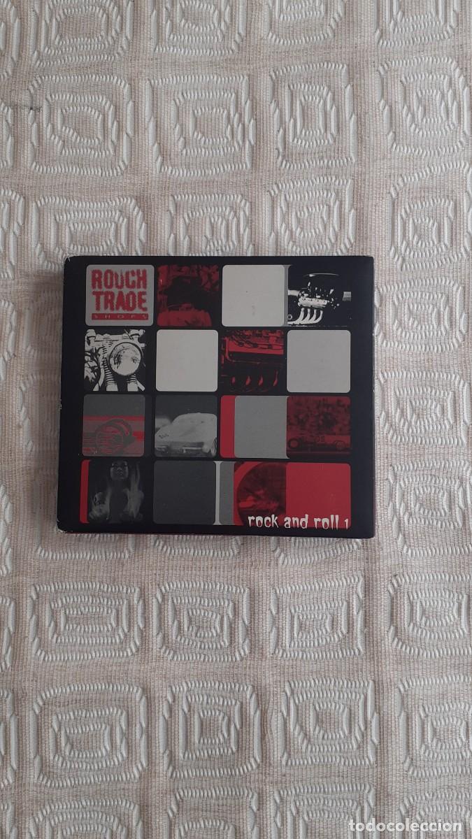 CDs de M&uacute;sica: Rough Trade shops Rock & Roll (Recopilaci&oacute;n) 2 cd&acute;s