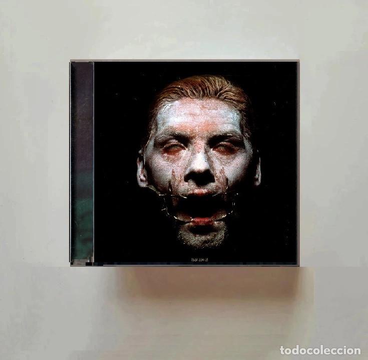 CDs de M&uacute;sica: RAMMSTEIN. SEHNSUCHT. CD.