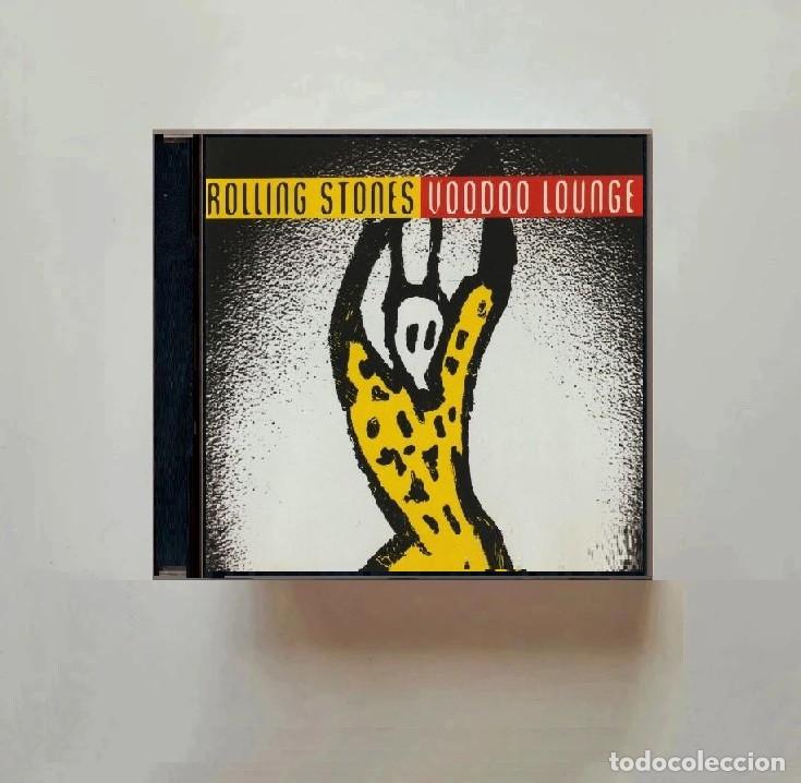 CDs de M&uacute;sica: THE ROLLING STONES. VOODOO LOUNGE. CD.