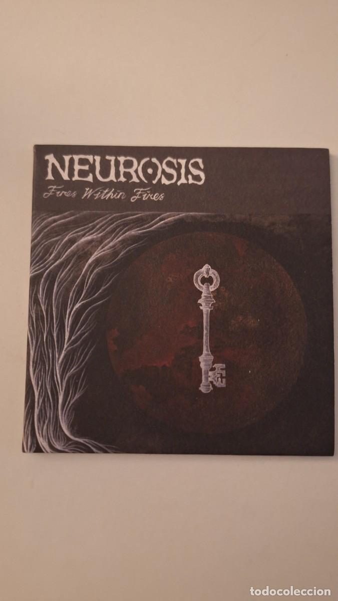 CDs de M&uacute;sica: Neurosis &lrm;&ndash; Fires Within Fires cd