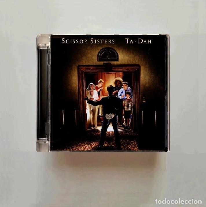 CDs de m&uacute;sica: SCISSOR SISTERS. TA-DAH. CD. - Foto 1