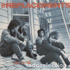 CDs de M&uacute;sica: THE REPLACEMENTS &ndash; LET IT BE CD EDICION USA PUNK ROCK