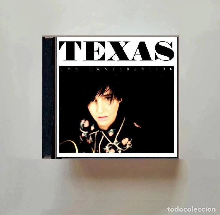 CDs de M&uacute;sica: TEXAS. THE CONVERSATION. CD.