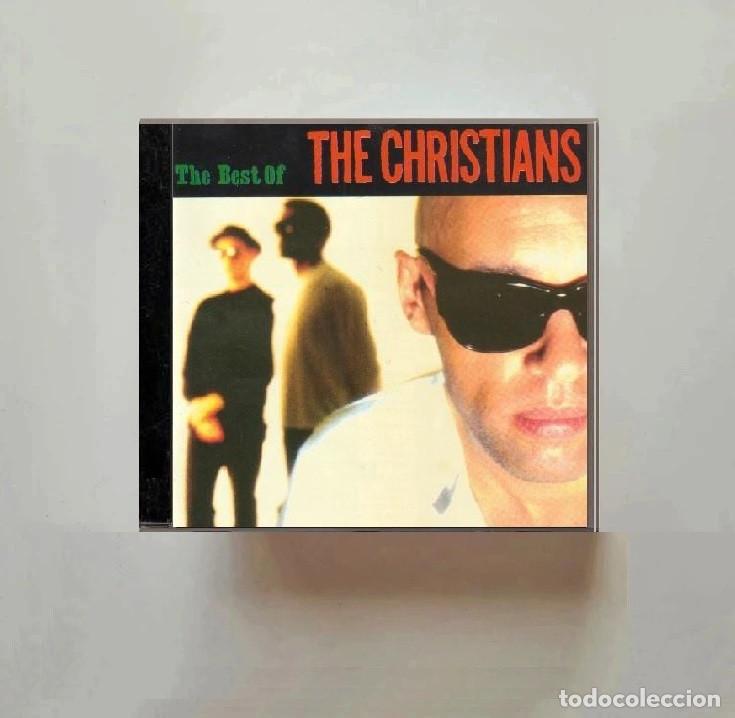 CDs de M&uacute;sica: THE CHRISTIANS. THE BEST OF. RECOPILATORIO. CD.