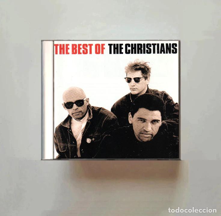 CDs de M&uacute;sica: THE CHRISTIANS. THE BEST OF. RECOPILATORIO. CD.