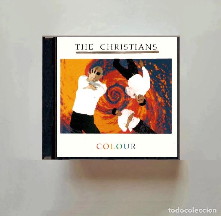 CDs de M&uacute;sica: THE CHRISTIANS. COLOUR. CD.