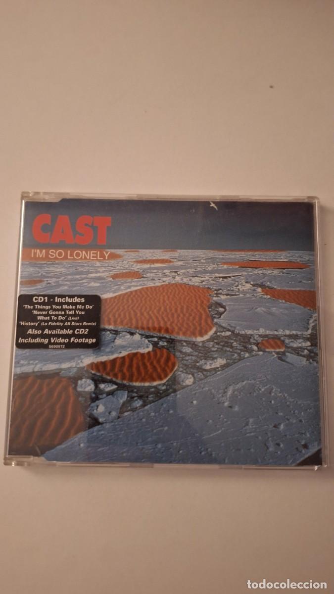 CDs de M&uacute;sica: Cast &lrm;&ndash; I'm So Lonely CD
