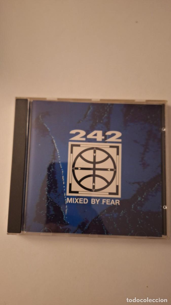 CDs de M&uacute;sica: Front 242 &lrm;&ndash; Mixed By Fear cd