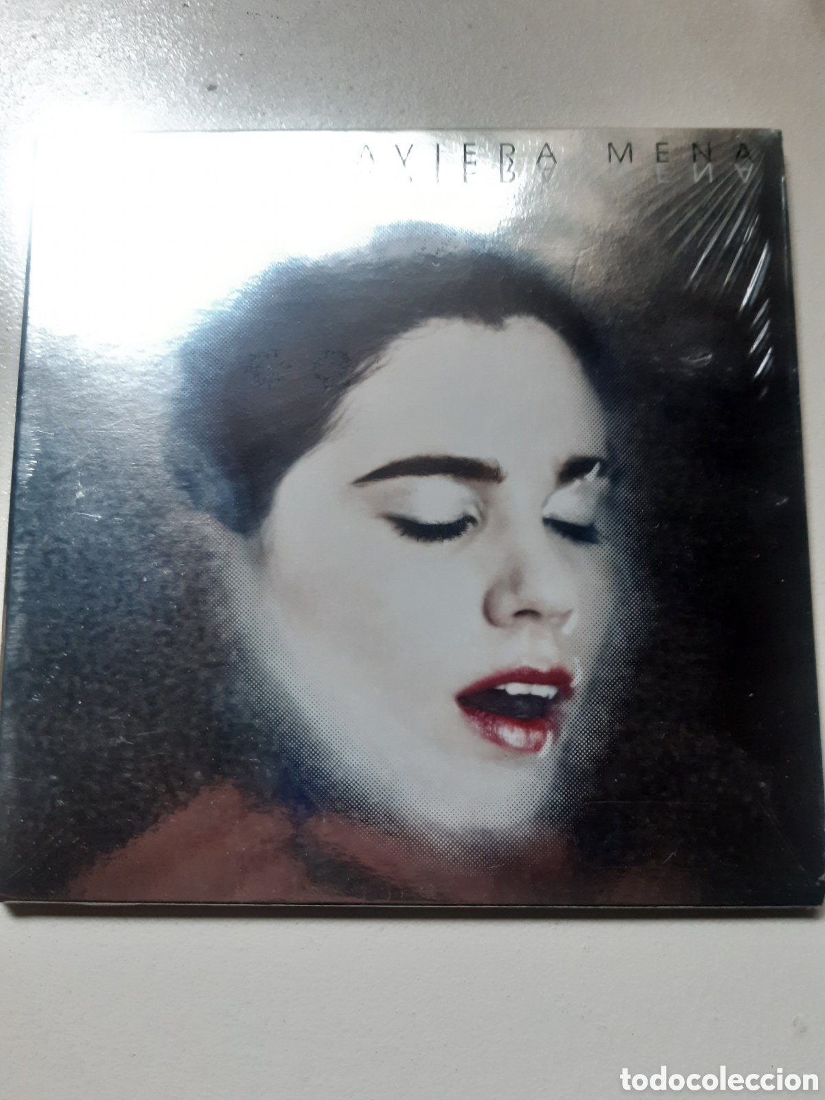 CDs de M&uacute;sica: Javiera Mena. Espejo cd.precintado/sealed