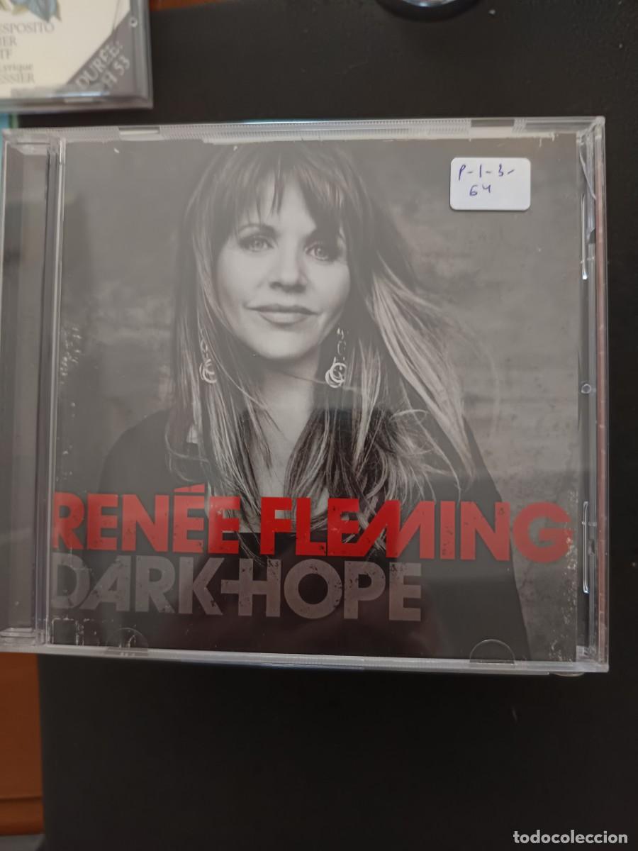 CDs de M&uacute;sica: REN&Eacute;E FLEMING. DARK HOPE