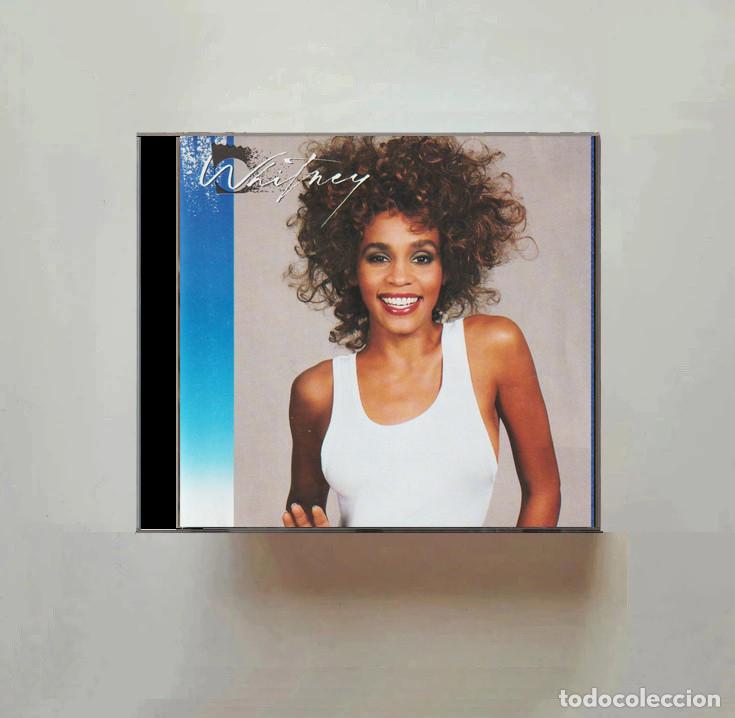 CDs de m&uacute;sica: WHITNEY HOUSTON. WHITNEY. CD. - Foto 1