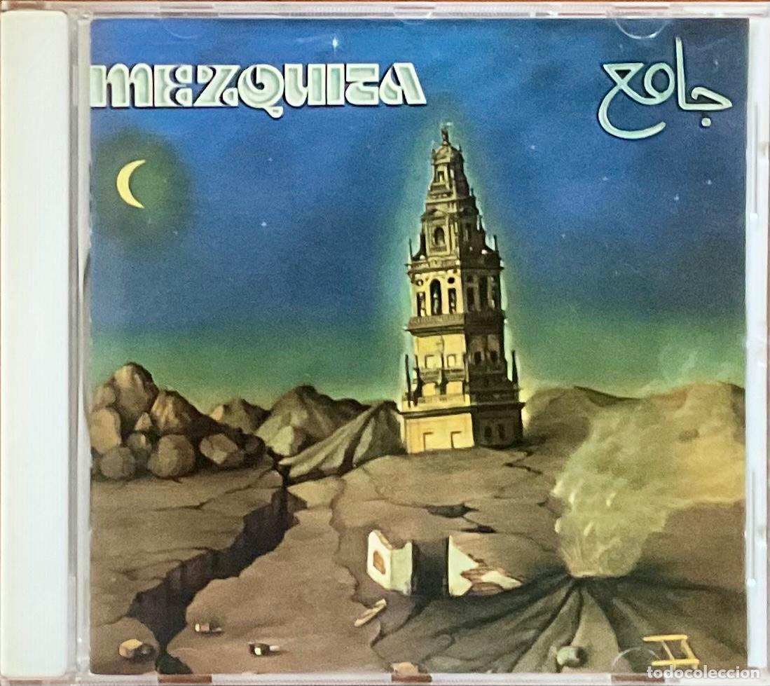CDs de M&uacute;sica: MEZQUITA - RECUERDOS DE MI TIERRA