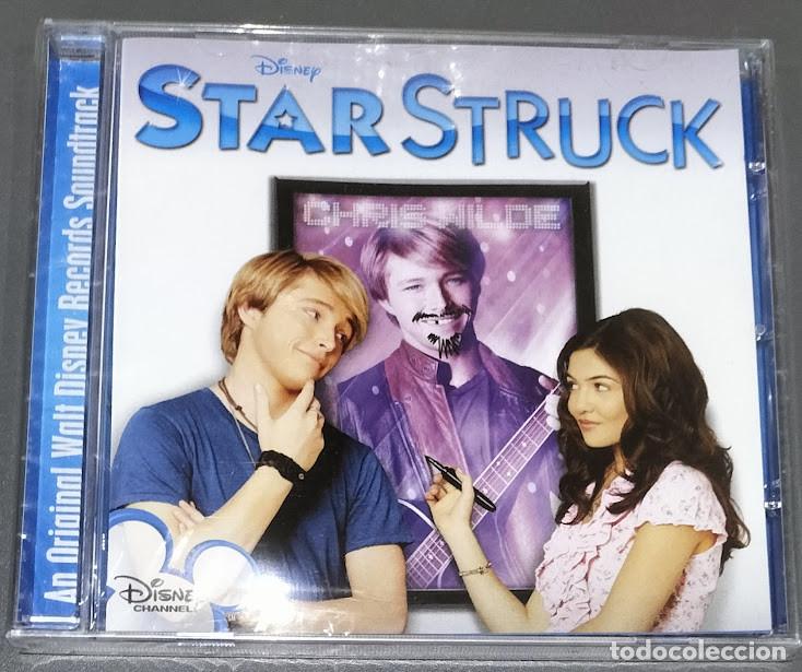 CDs de M&uacute;sica: StarStruck - Banda Sonora - CD Nuevo, precintado.