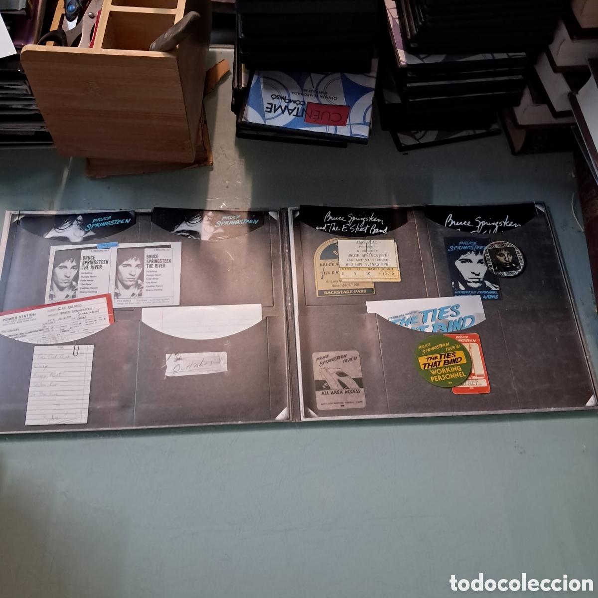 CDs de M&uacute;sica: Colecci&oacute;n de CD, Bruce Springsteen, 7 Cd