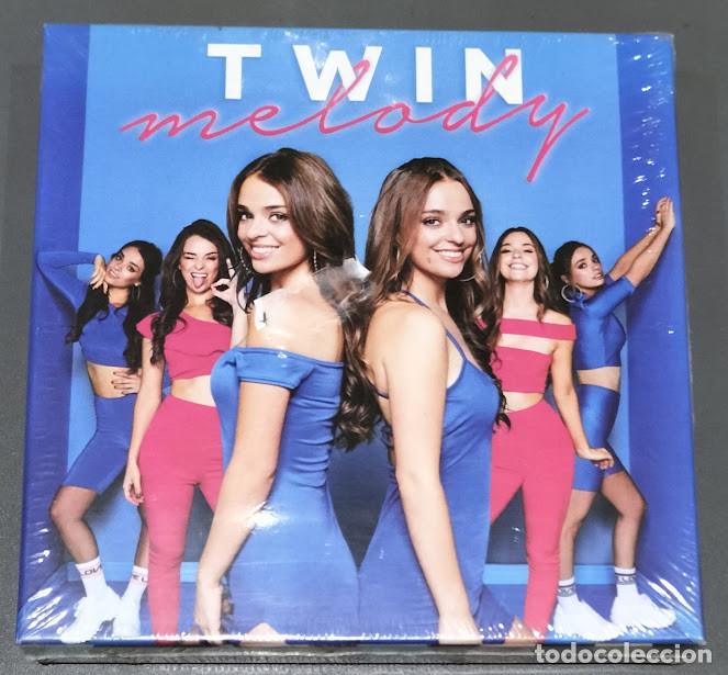 CDs de M&uacute;sica: Twin Melody - Twin Melody - 2CD Ed. Ltd. Nuevo, precintado.