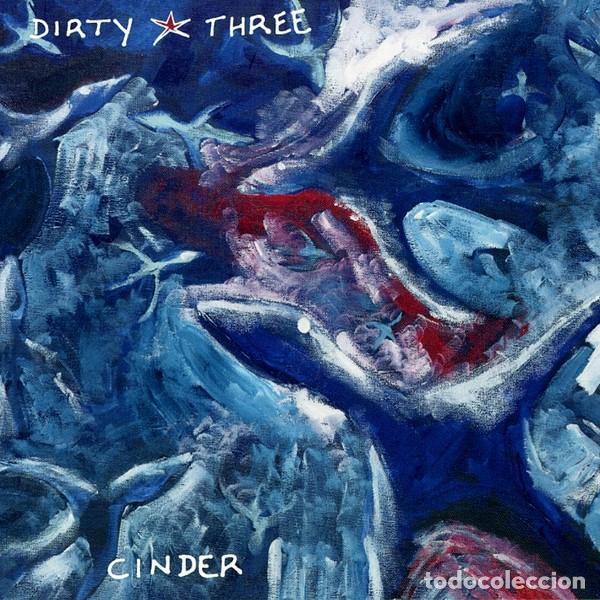 CDs de M&uacute;sica: DIRTY THREE -CINDER CD 2005 POST ROCK